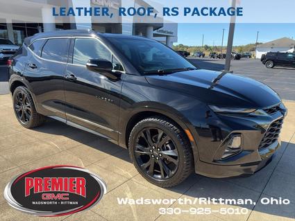 2019 Chevrolet Blazer Rittman OH