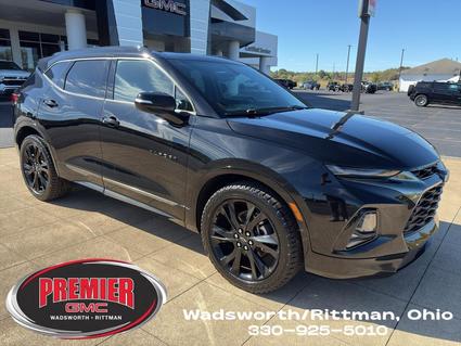 2019 Chevrolet Blazer Rittman OH