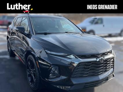 2019 Chevrolet Blazer Minneapolis MN