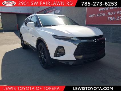 2019 Chevrolet Blazer Topeka KS