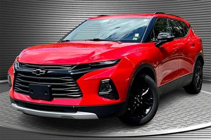 2021 Chevrolet Blazer Fort Walton Beach FL