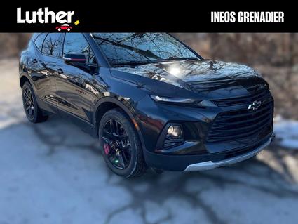 2021 Chevrolet Blazer Minneapolis MN