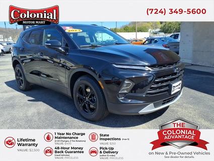 2023 Chevrolet Blazer Indiana PA