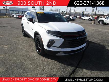 2023 Chevrolet Blazer Dodge City KS