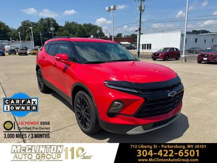 2024 Chevrolet Blazer Parkersburg WV