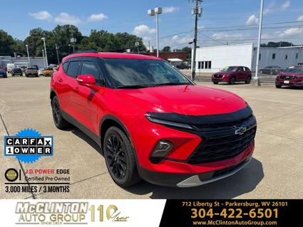 2024 Chevrolet Blazer Parkersburg WV