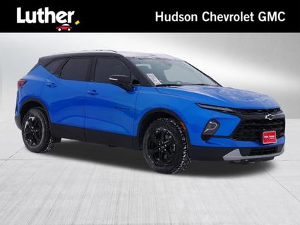 2024 Chevrolet Blazer Hudson WI