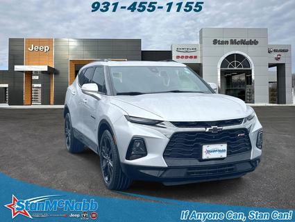 2019 Chevrolet Blazer Tullahoma TN