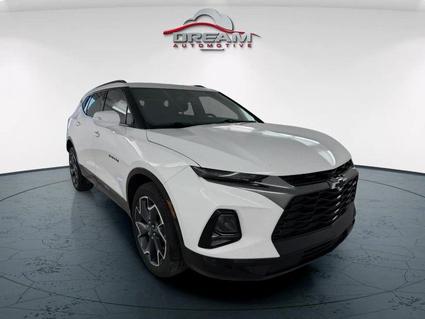 2019 Chevrolet Blazer Lawrence KS