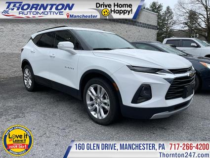 2021 Chevrolet Blazer Manchester PA