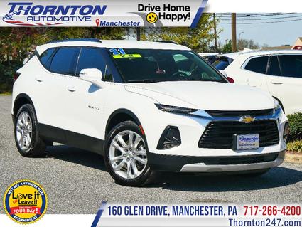 2021 Chevrolet Blazer Manchester PA