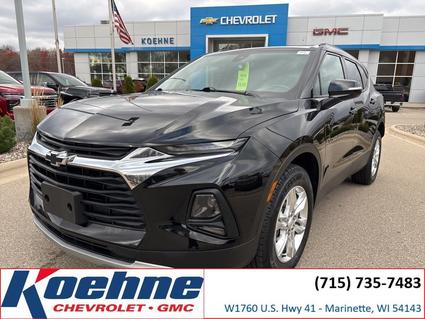 2022 Chevrolet Blazer Marinette WI