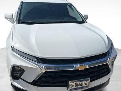 2023 Chevrolet Blazer Kalispell MT