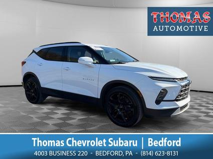 2024 Chevrolet Blazer Bedford PA