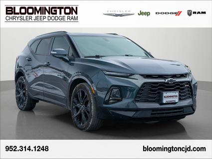 2019 Chevrolet Blazer Minneapolis MN