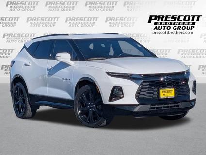 2019 Chevrolet Blazer Rochelle IL