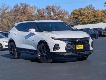 2019 Chevrolet Blazer Rochelle IL
