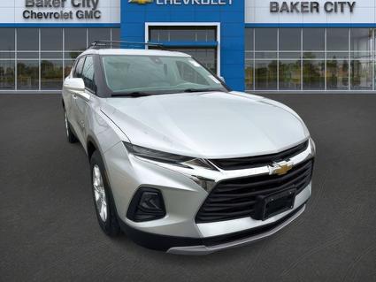 2020 Chevrolet Blazer Pasco WA