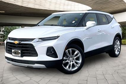 2020 Chevrolet Blazer Rock Springs WY