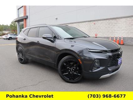 2021 Chevrolet Blazer Chantilly VA
