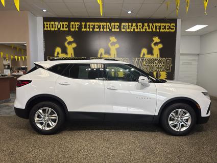 2021 Chevrolet Blazer Rock Springs WY