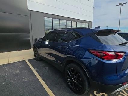 2022 Chevrolet Blazer Plainfield IL