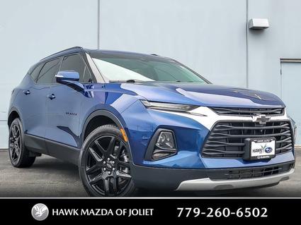 2022 Chevrolet Blazer Plainfield IL