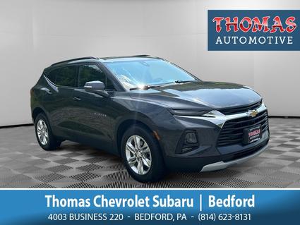 2022 Chevrolet Blazer Bedford PA
