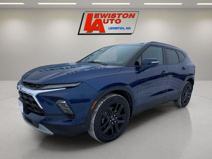 2023 Chevrolet Blazer Lewiston MN