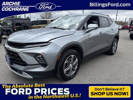 2023 Chevrolet Blazer Billings MT