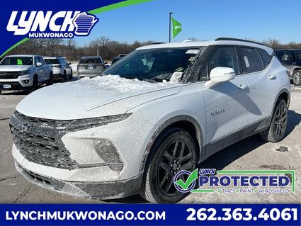 2024 Chevrolet Blazer Mukwonago WI