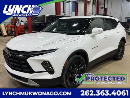 2024 Chevrolet Blazer Mukwonago WI