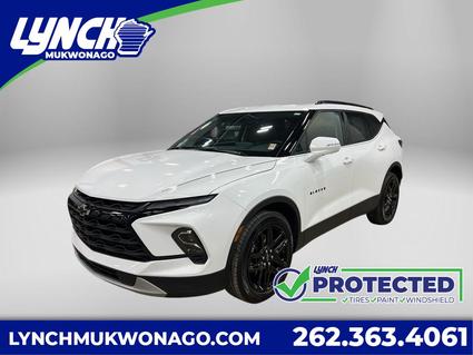 2024 Chevrolet Blazer Mukwonago WI