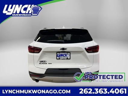 2024 Chevrolet Blazer Mukwonago WI