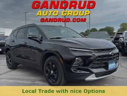 2024 Chevrolet Blazer Green Bay WI