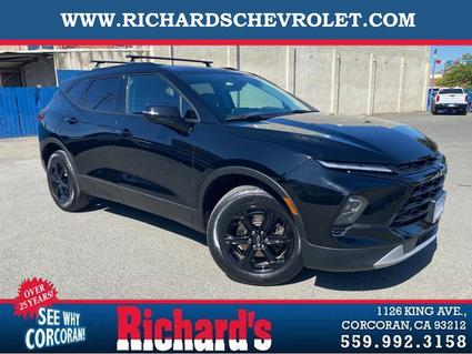 2024 Chevrolet Blazer Corcoran CA