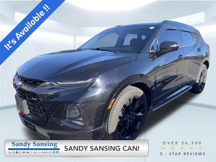 2019 Chevrolet Blazer Pensacola FL