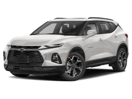 2019 Chevrolet Blazer Spokane WA