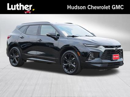2019 Chevrolet Blazer Hudson WI