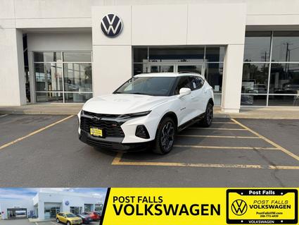 2019 Chevrolet Blazer Post Falls ID