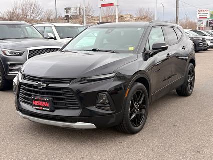 2020 Chevrolet Blazer Rock Springs WY