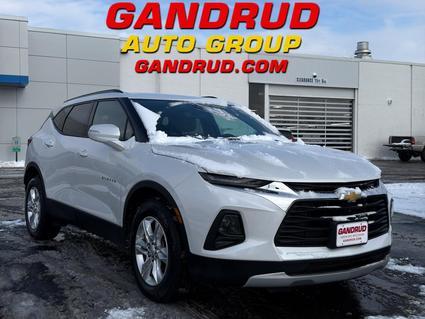 2022 Chevrolet Blazer Green Bay WI