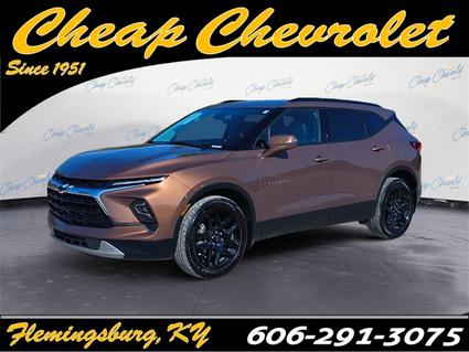 2023 Chevrolet Blazer Flemingsburg KY