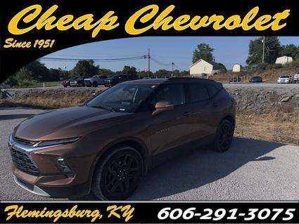 2023 Chevrolet Blazer Flemingsburg KY