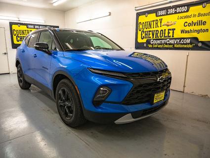 2025 Chevrolet Blazer Colville WA