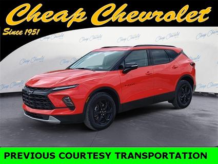 2025 Chevrolet Blazer Flemingsburg KY
