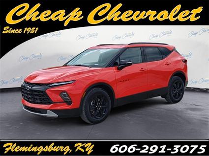 2025 Chevrolet Blazer Flemingsburg KY