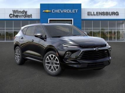 2026 Chevrolet Blazer Pasco WA