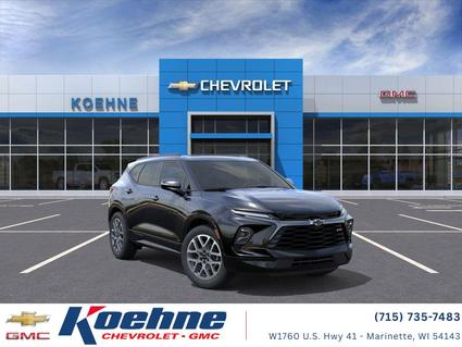 2026 Chevrolet Blazer Marinette WI