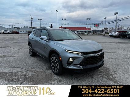 2026 Chevrolet Blazer Parkersburg WV